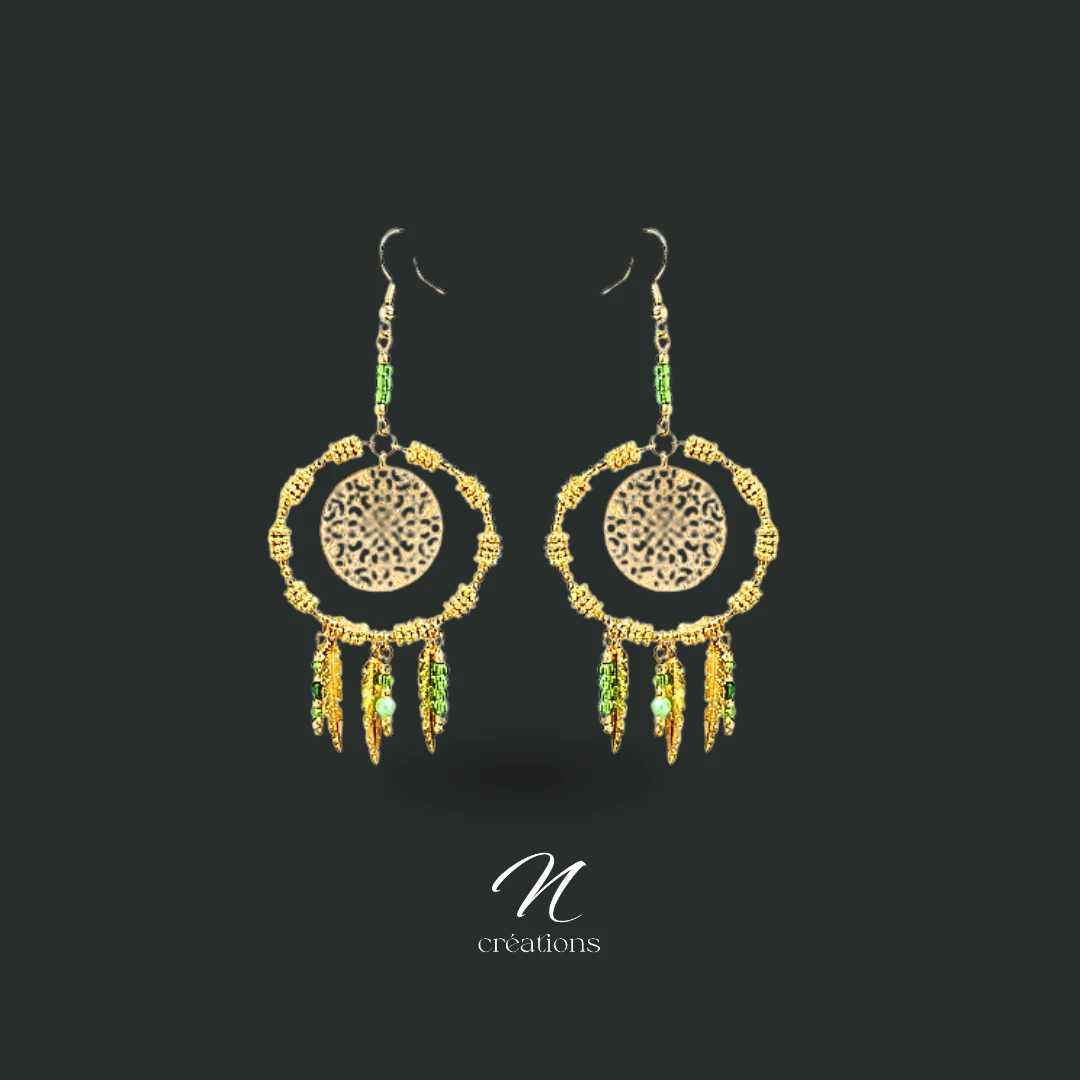 Créoles Bohême attrape-rêves