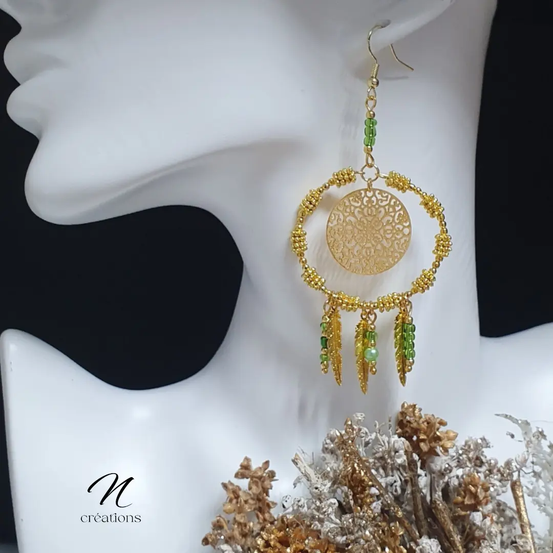 Créoles Bohême attrape-rêves