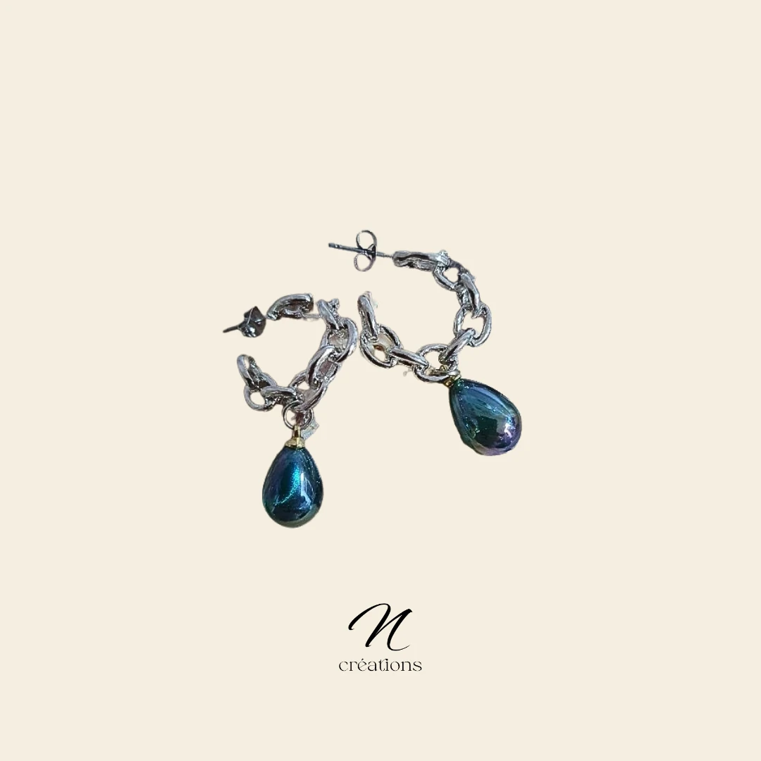 Créoles Ouvertes Aurores Boréales