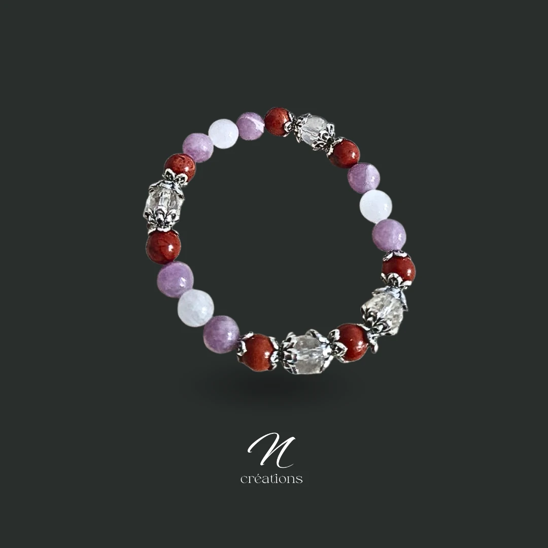 Bracelet Ménopause Pierre de Lune