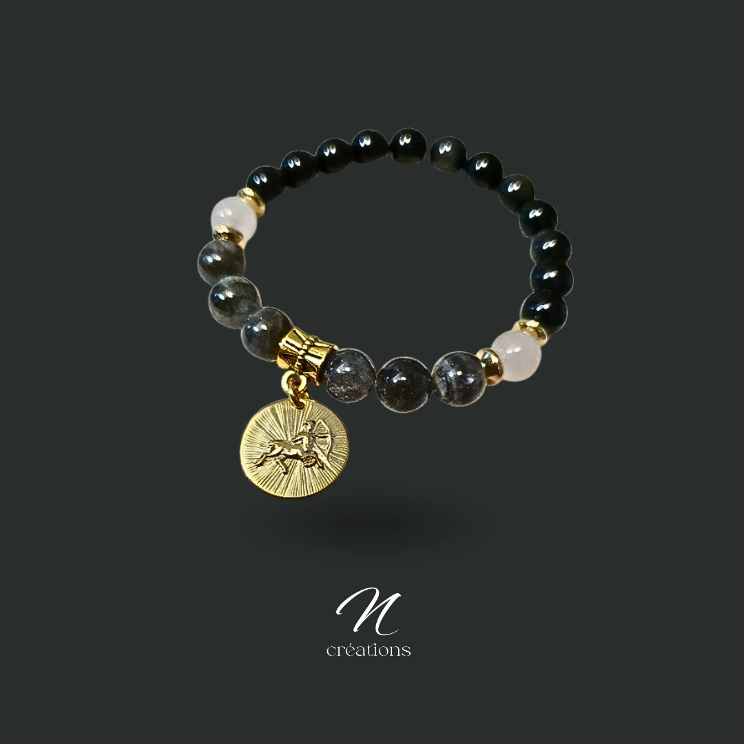 Bracelet Astrologique Sagittaire