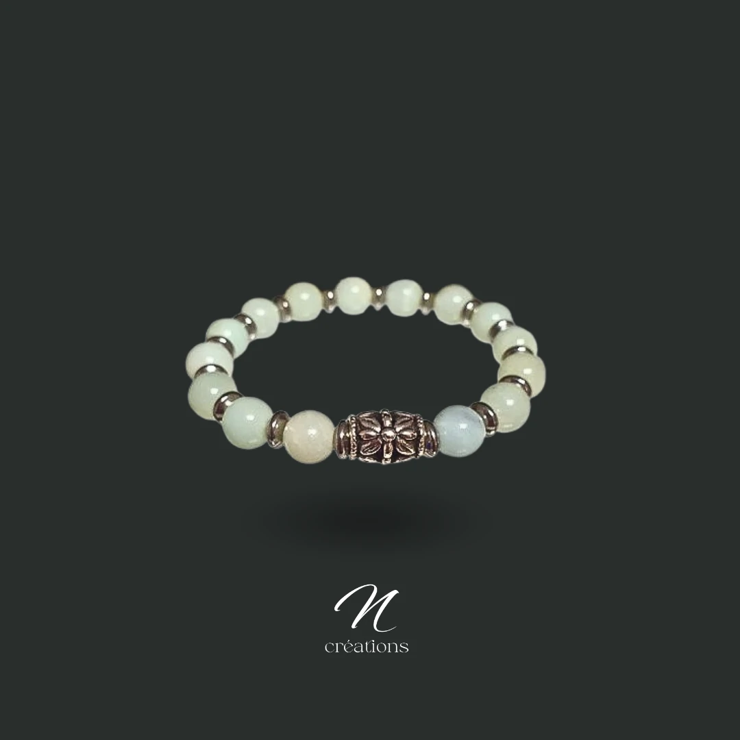 Bracelet Amazonite