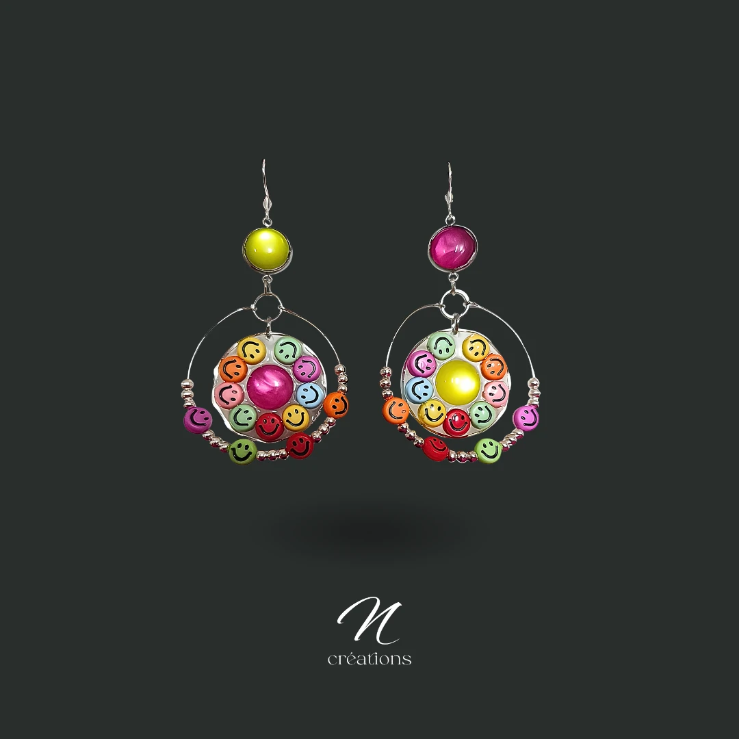 Créoles Emoticônes